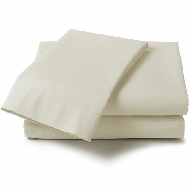 Percale Fitted Sheet