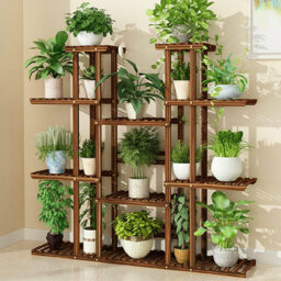 11 Tiers Plant Stand 115cm L 116cm H