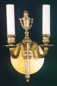 Cowie Candle Wall Light