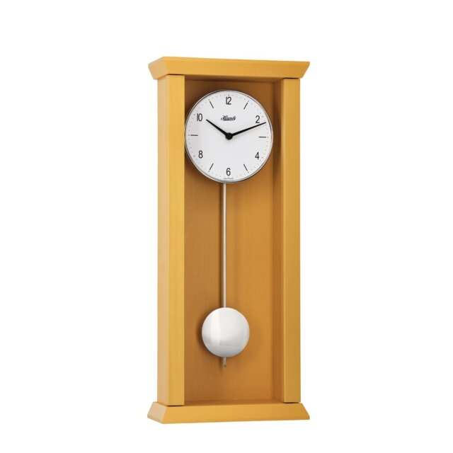 Wood Wall Clock