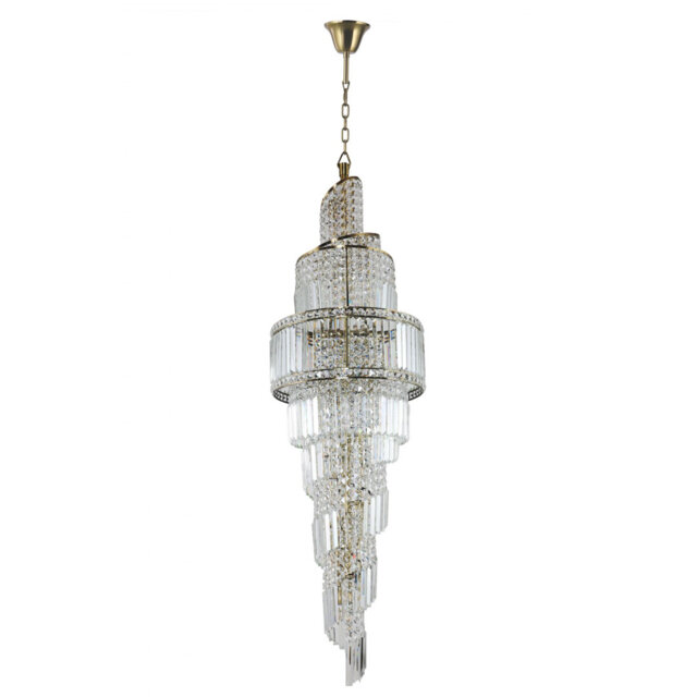 Glenview Teardrop Chandelier
