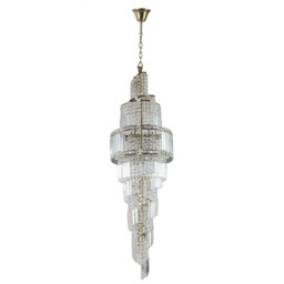 Glenview Teardrop Chandelier