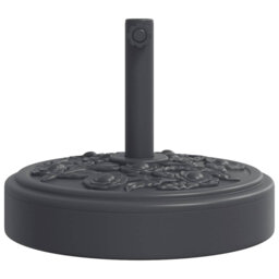 26kg PE (Polyethene) And Concrete Umbrella Base