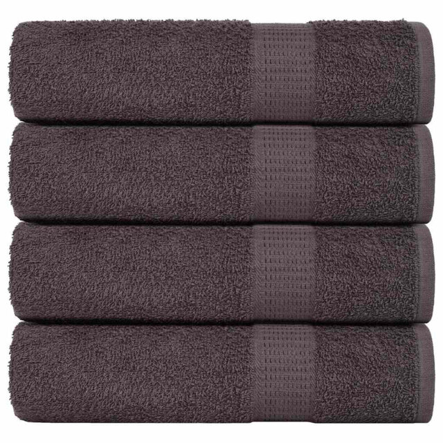 Besek 100% Cotton Bath Towels