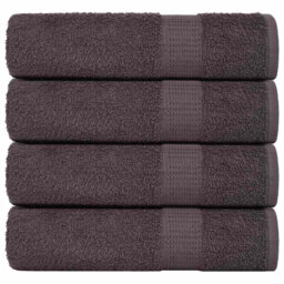 Besek 100% Cotton Bath Towels