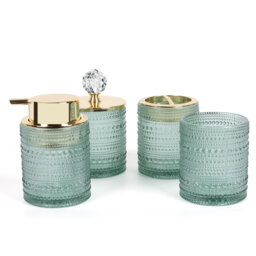 Beyunka Bathroom Accessory Set