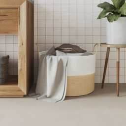 House Of Hampton Fabric Decorative Basket
