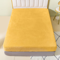 Ailsun Plain Weave / Muslin Fitted Sheet