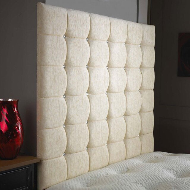 Shockley Upholstered Headboard