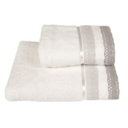 Vesta Crochet Bath Towel Single