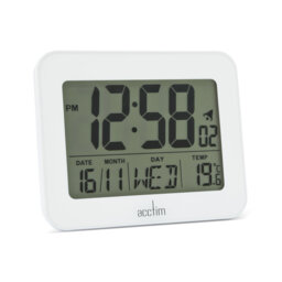Acctim Otto Superbrite® Digital Bedside Alarm Clock