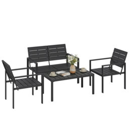 Garden Sofa Set