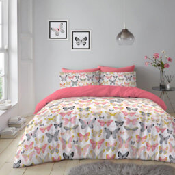 Polyester Duvet Cover Set with Pillowcases Included