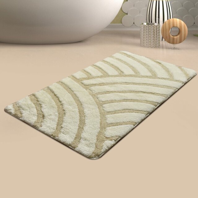 Boyes Rectangle Non-Slip Bath Mat