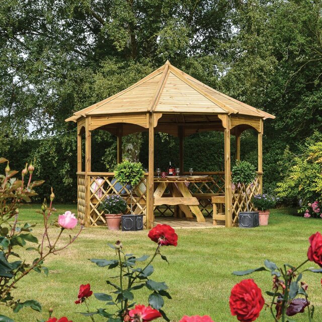 Rowlinson Buckingham Gazebo