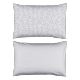 Alicyn Percale Plain Weave / Muslin Pillow Case