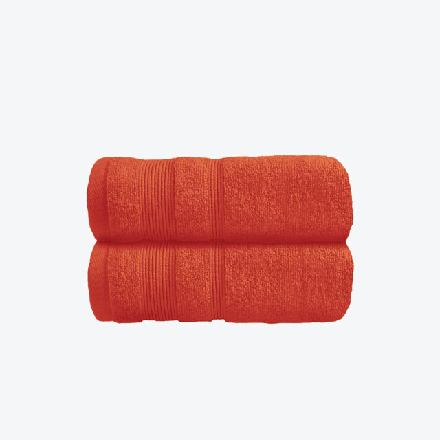 Luxury Egyptian-Quality Cotton Hand Towel Set