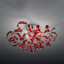 Astro Semi Flush Mount