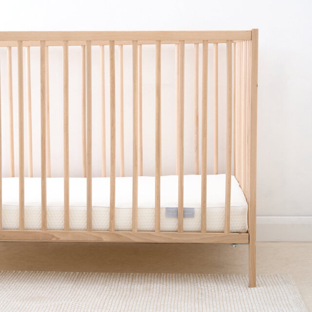 Tiny Dreamerâ¢ - Premium Foam Cot Mattress To Fit SnÃ¼zKot (117 x 68cm)