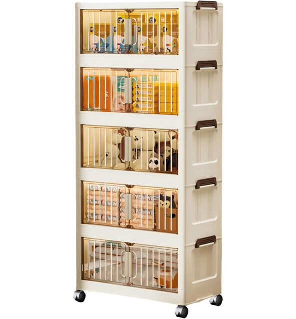 Brayden Studio Plastic Storage Tub & Tote