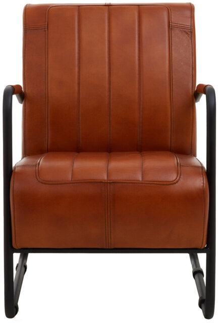 Leather Armchair