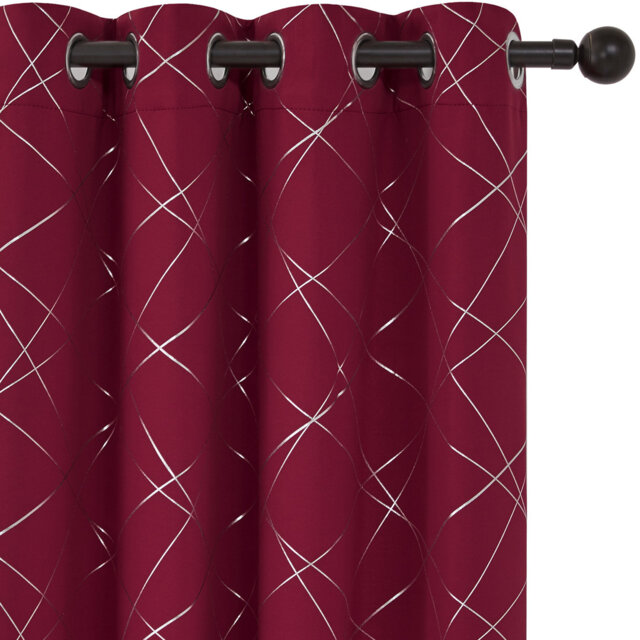 Cheol Blackout Curtain Pair