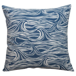 Blue Cushion