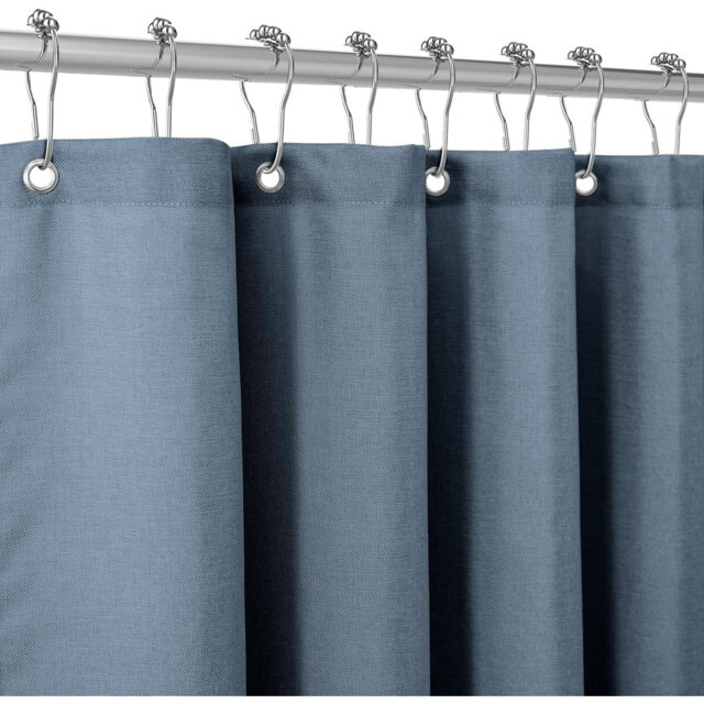Polyester Shower Curtain