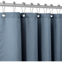 Polyester Shower Curtain