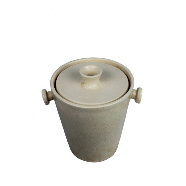 Moffett Ceramic Table Vase