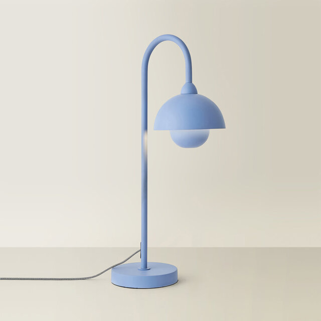 Clardy Arched Table Lamp