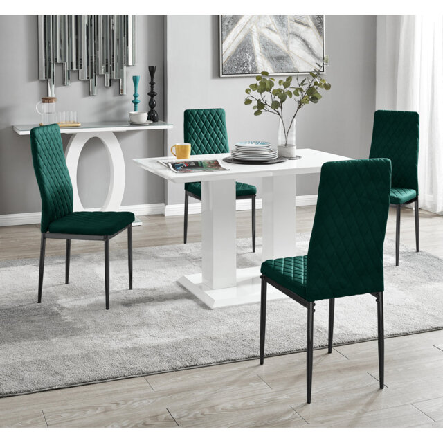 4 - Person Dining Set