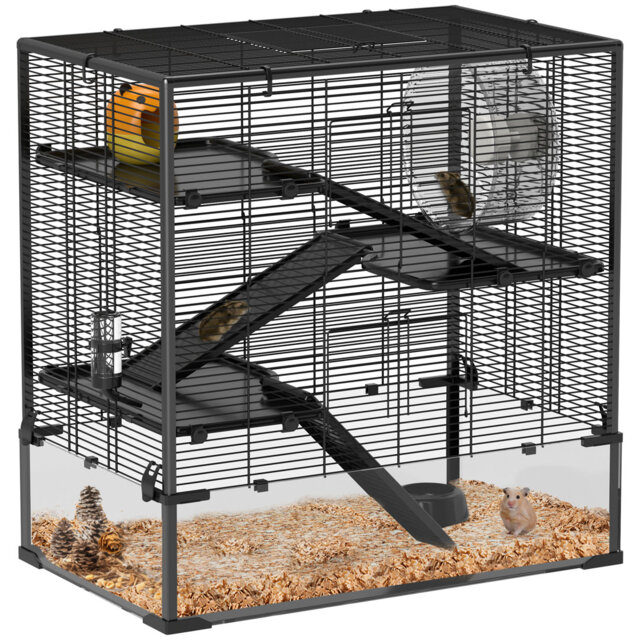 Hamster Cage