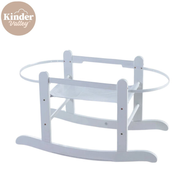 Chester Rocking Moses Basket Stand