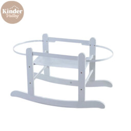 Chester Rocking Moses Basket Stand