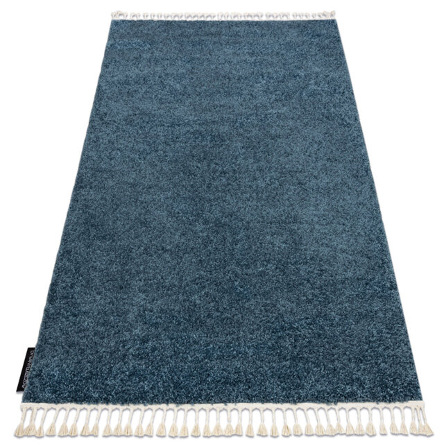 Blue Rug