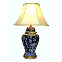 Porcelain Desk Lamp