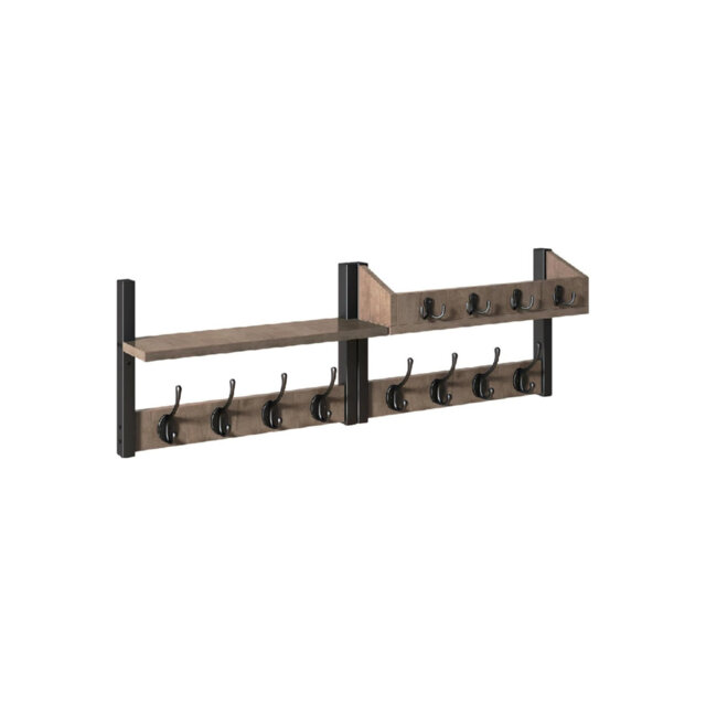 Wood Wall Organizer