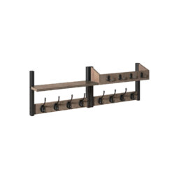 Wood Wall Organizer