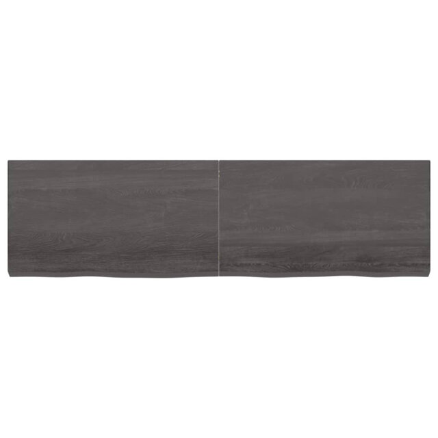 Audreena 180cm Solid Wood Bathroom Vanity Top