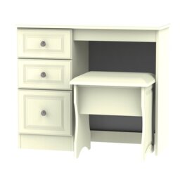 Fully Assembled Meansville Dressing Table Set