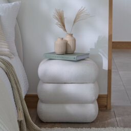 45cm Wide Footstool Ottoman