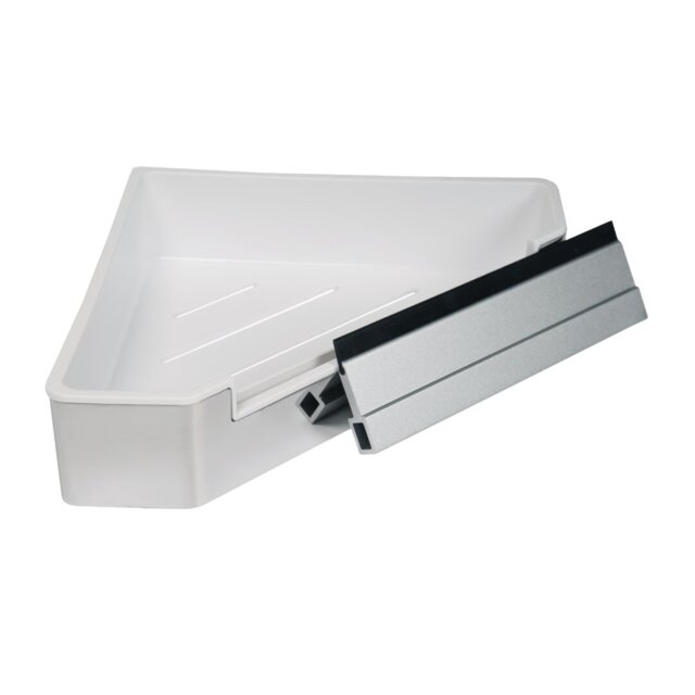 Metal Bathroom Shelves