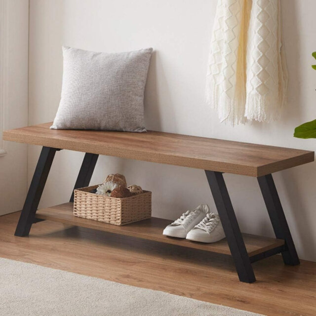 Storage Bench
