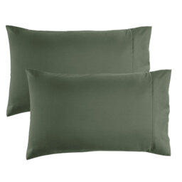 Bedsure Decorative Boho Polyester Pillow Case(Set Of 2)
