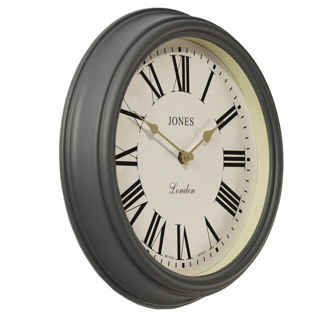Demarques Acrylic Wall Clock