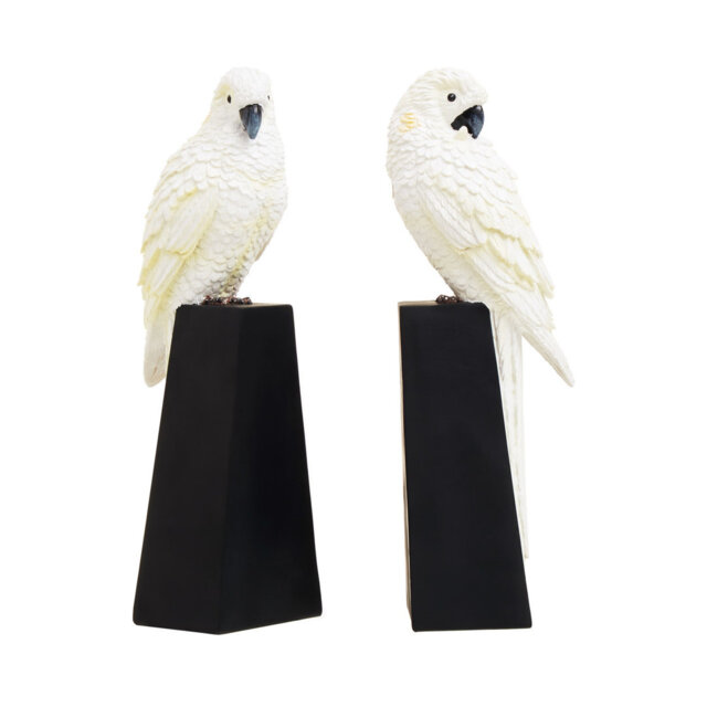 Resin Bookends