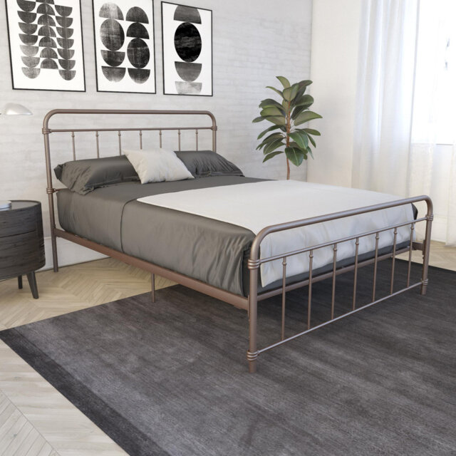 Aanya Bed
