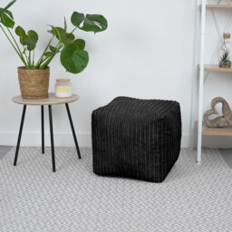 Polyester Refillable Classic Bean Bag