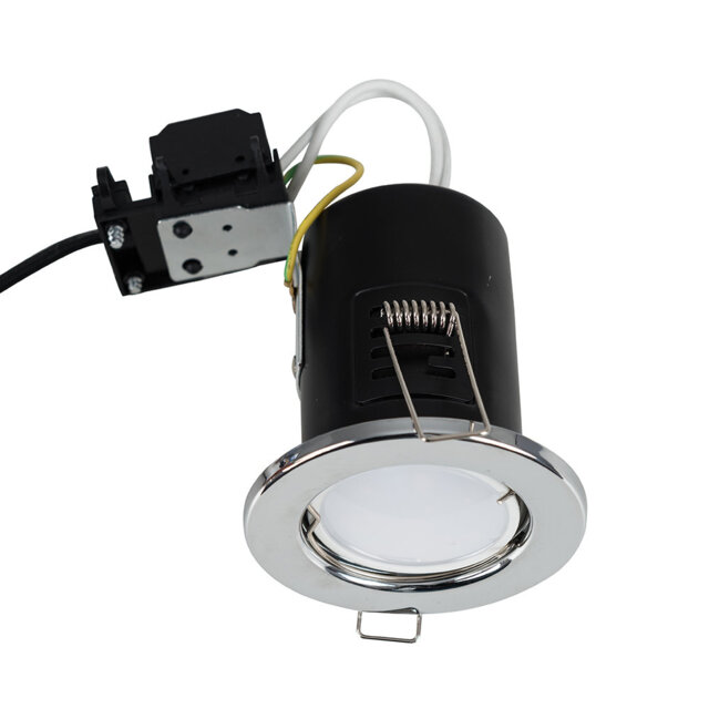"Fire Rated 3.15"" Recessed Lighting Kit"
